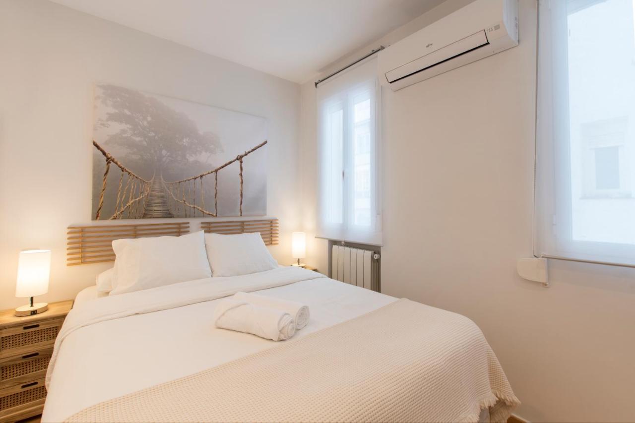 Fee4Me. Elegant Flat A Few Minutes From Atocha. Apartment มาดริด ภายนอก รูปภาพ