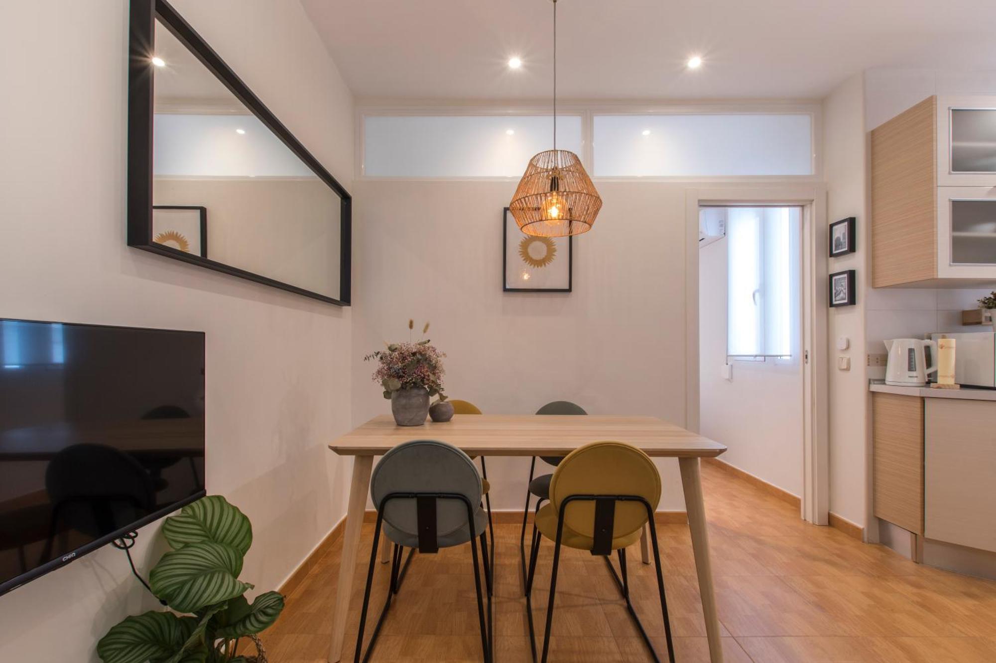 Fee4Me. Elegant Flat A Few Minutes From Atocha. Apartment มาดริด ภายนอก รูปภาพ