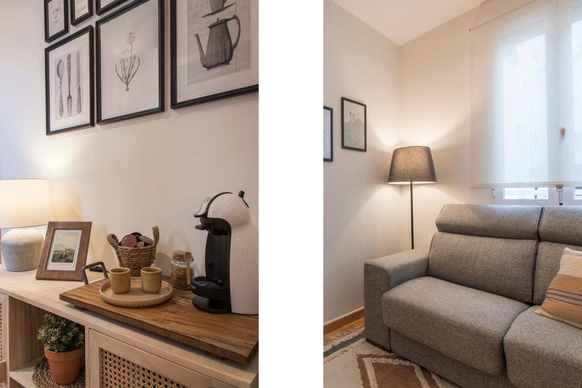 Fee4Me. Elegant Flat A Few Minutes From Atocha. Apartment มาดริด ภายนอก รูปภาพ
