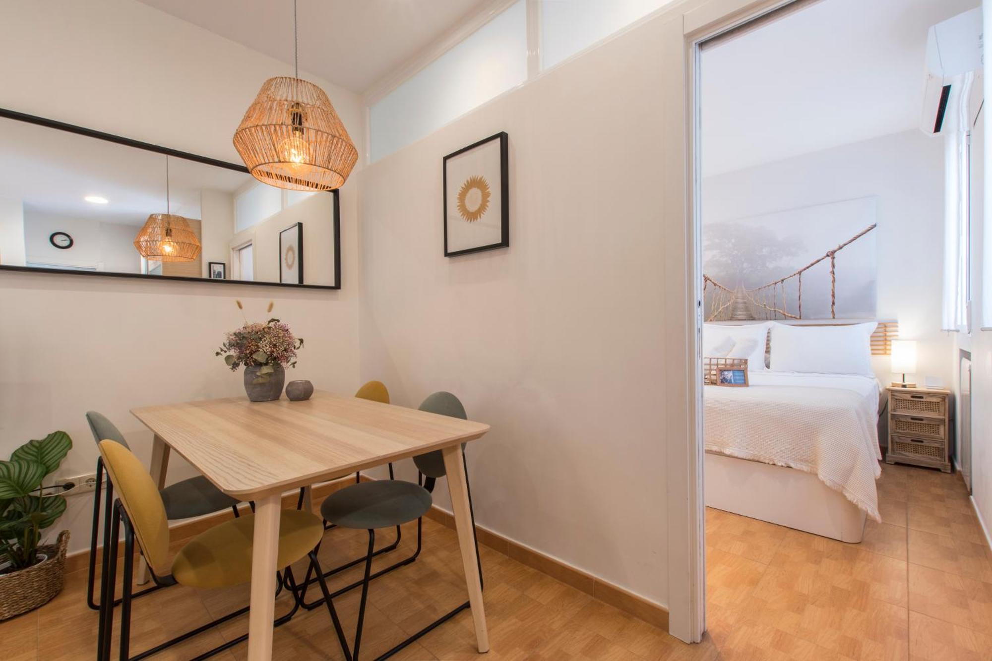 Fee4Me. Elegant Flat A Few Minutes From Atocha. Apartment มาดริด ภายนอก รูปภาพ