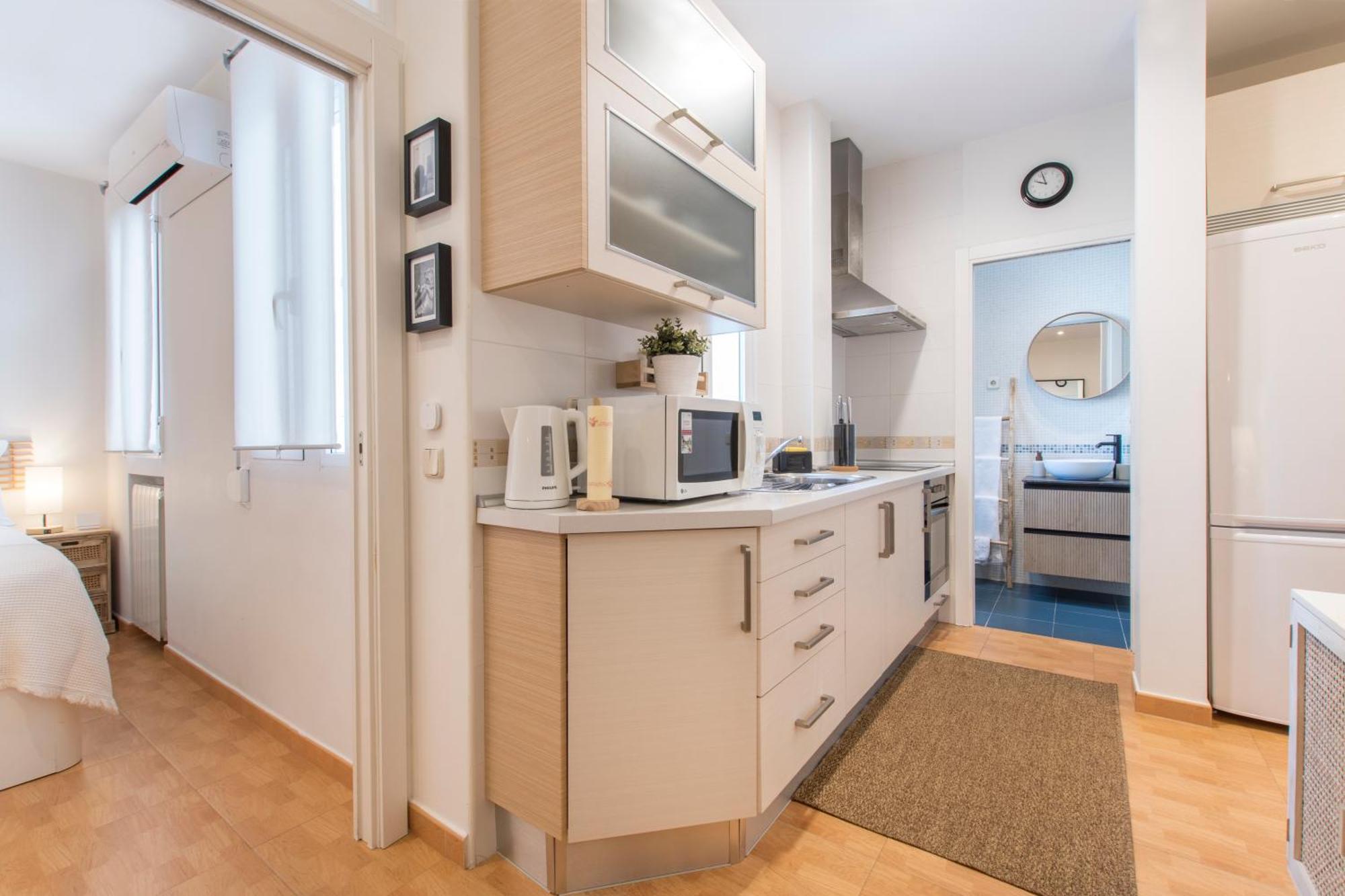 Fee4Me. Elegant Flat A Few Minutes From Atocha. Apartment มาดริด ภายนอก รูปภาพ