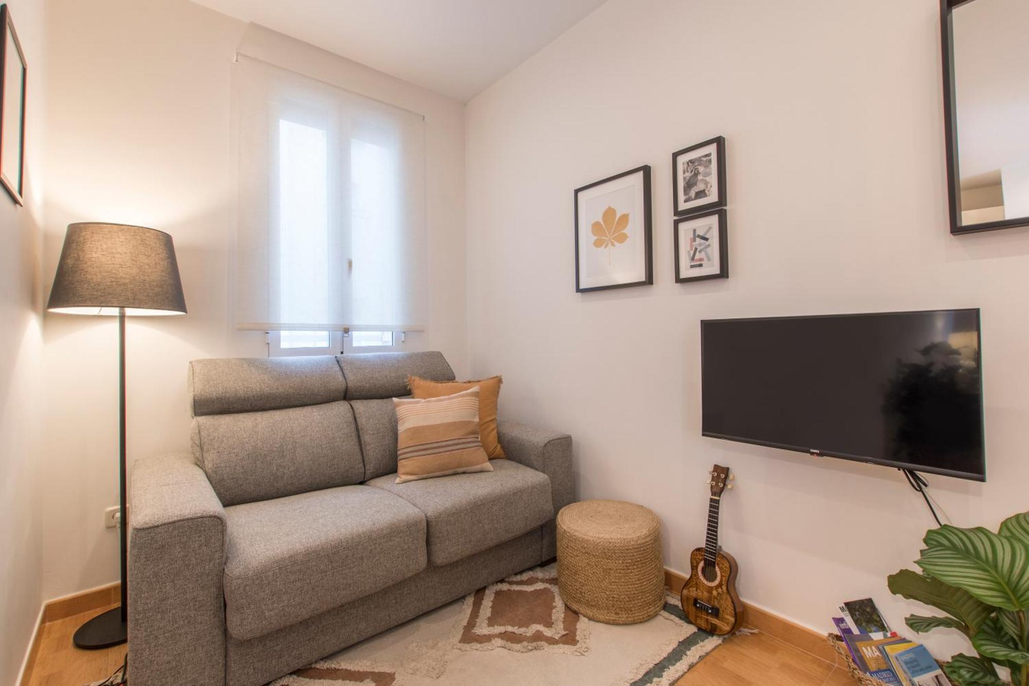 Fee4Me. Elegant Flat A Few Minutes From Atocha. Apartment มาดริด ภายนอก รูปภาพ