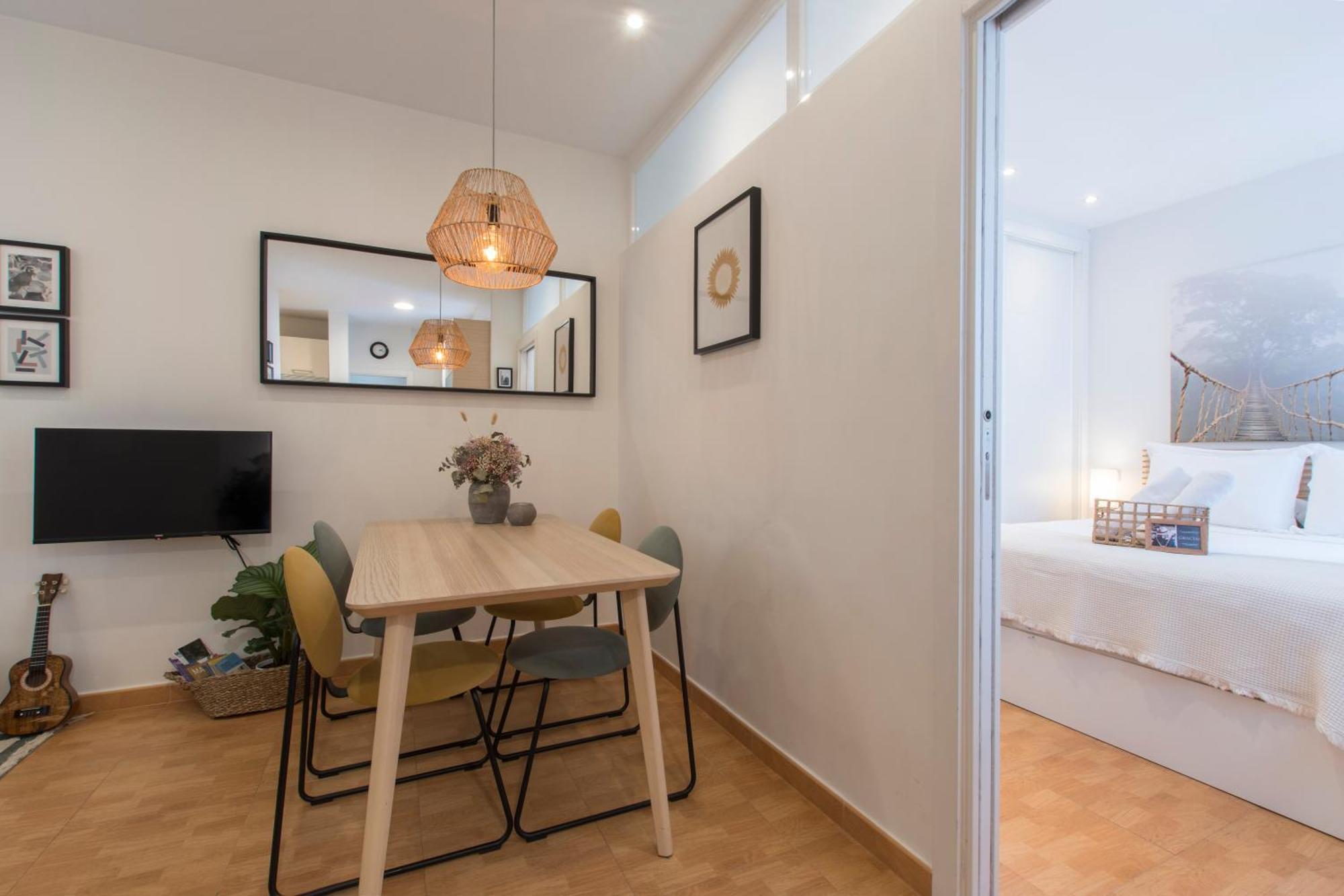 Fee4Me. Elegant Flat A Few Minutes From Atocha. Apartment มาดริด ภายนอก รูปภาพ