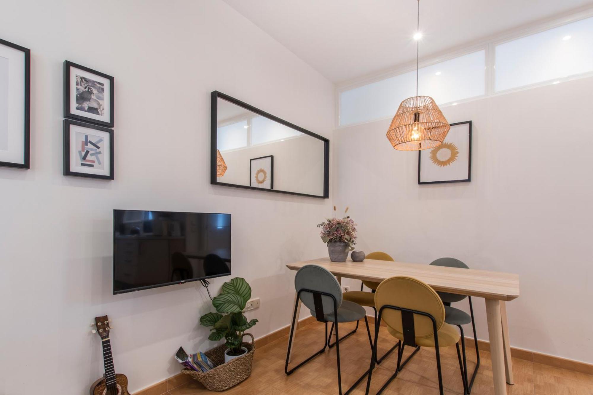 Fee4Me. Elegant Flat A Few Minutes From Atocha. Apartment มาดริด ภายนอก รูปภาพ