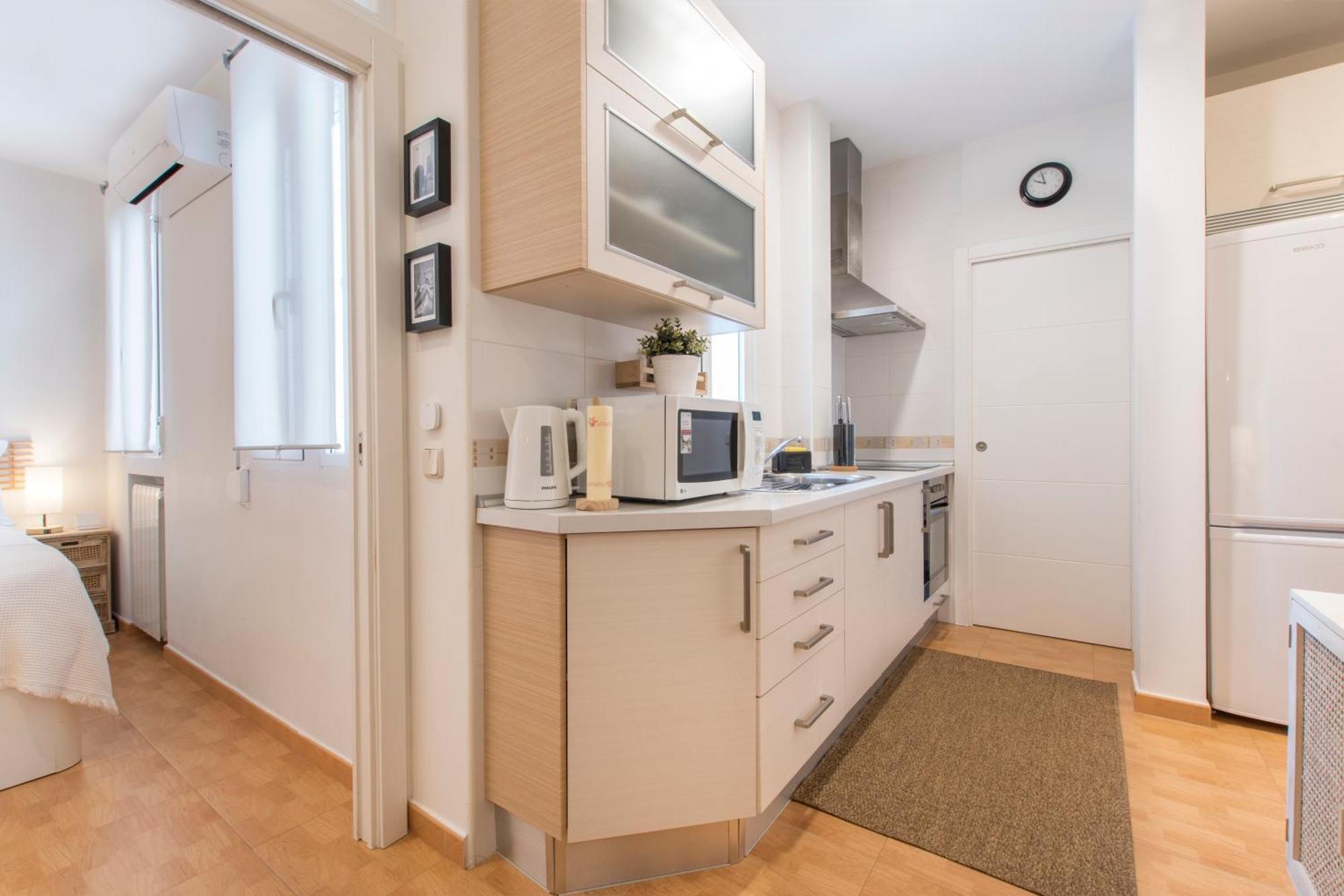 Fee4Me. Elegant Flat A Few Minutes From Atocha. Apartment มาดริด ภายนอก รูปภาพ