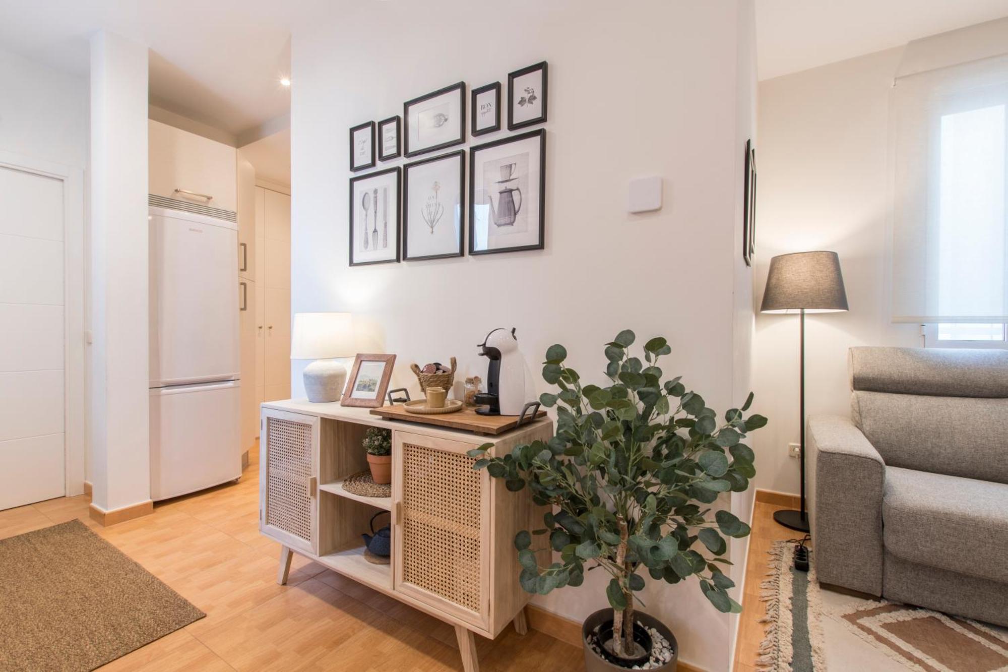 Fee4Me. Elegant Flat A Few Minutes From Atocha. Apartment มาดริด ภายนอก รูปภาพ